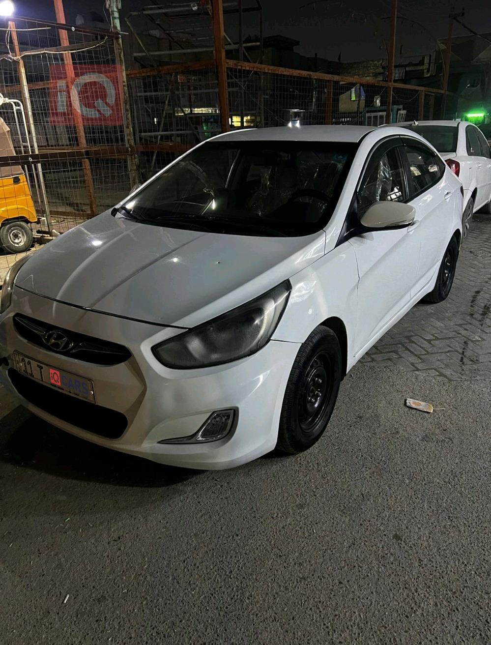 هيونداي أكسنت